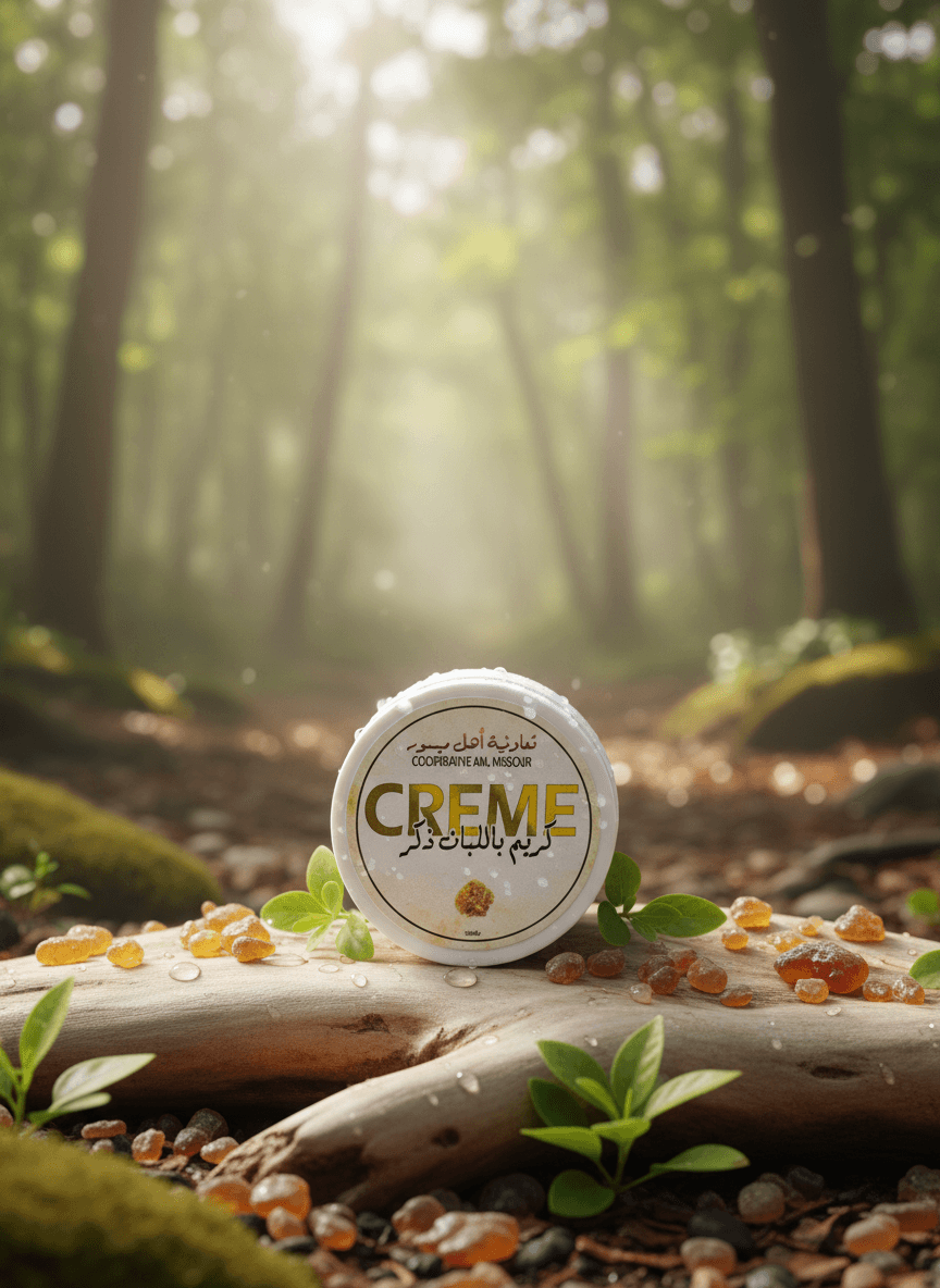 crème anti Âge au louban dakar