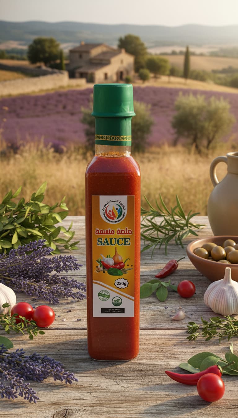 sauce provençale — 250g