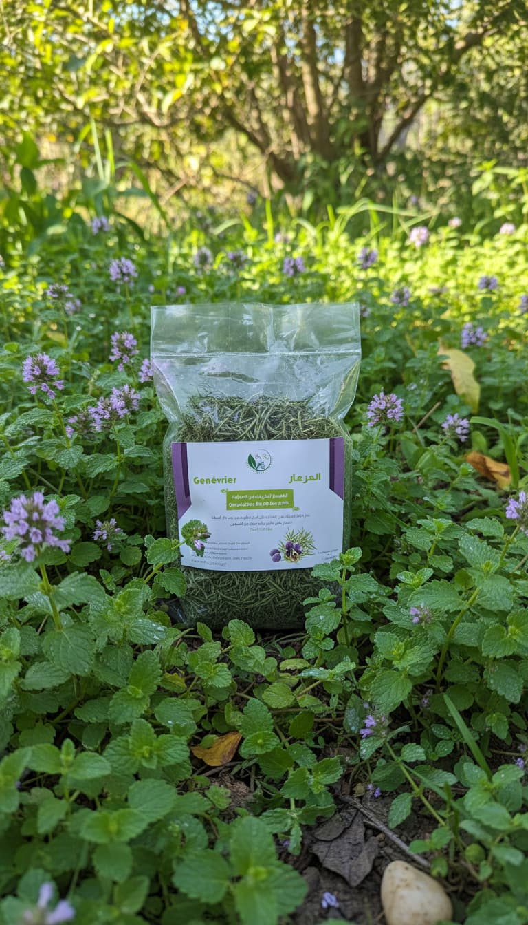 menthe pouliot séchée