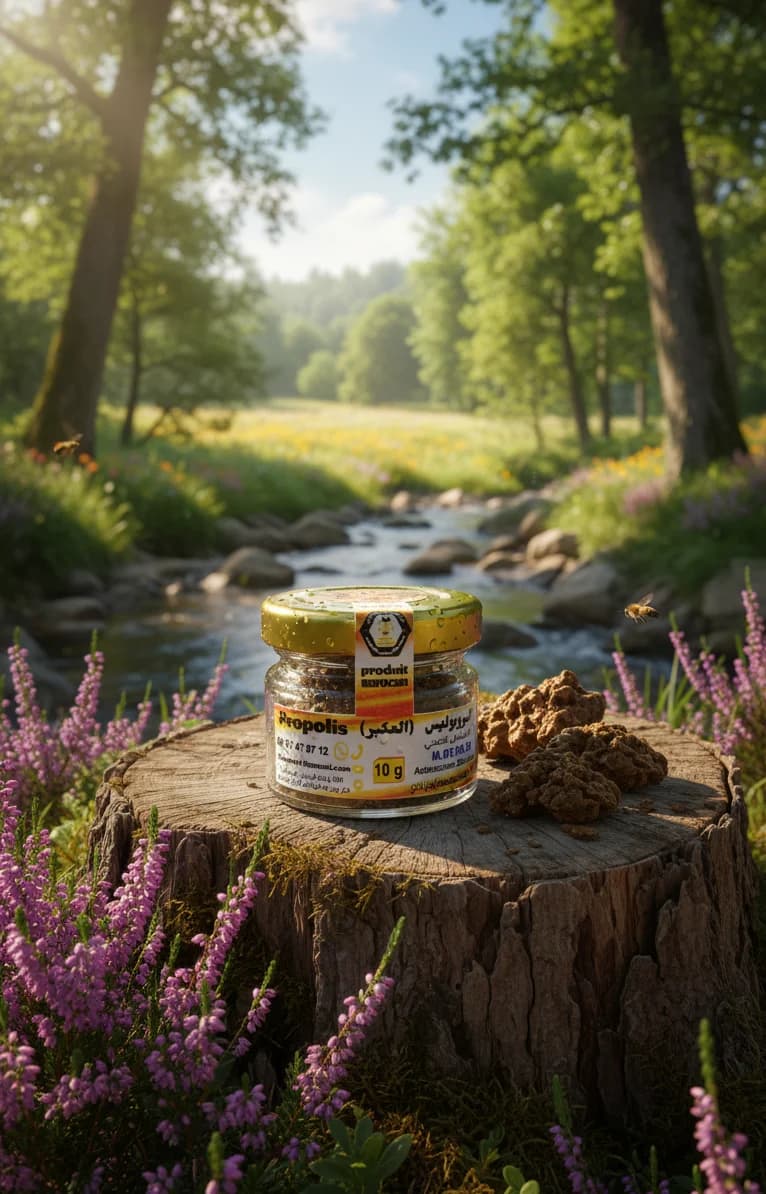 propolis pure artisanale10g