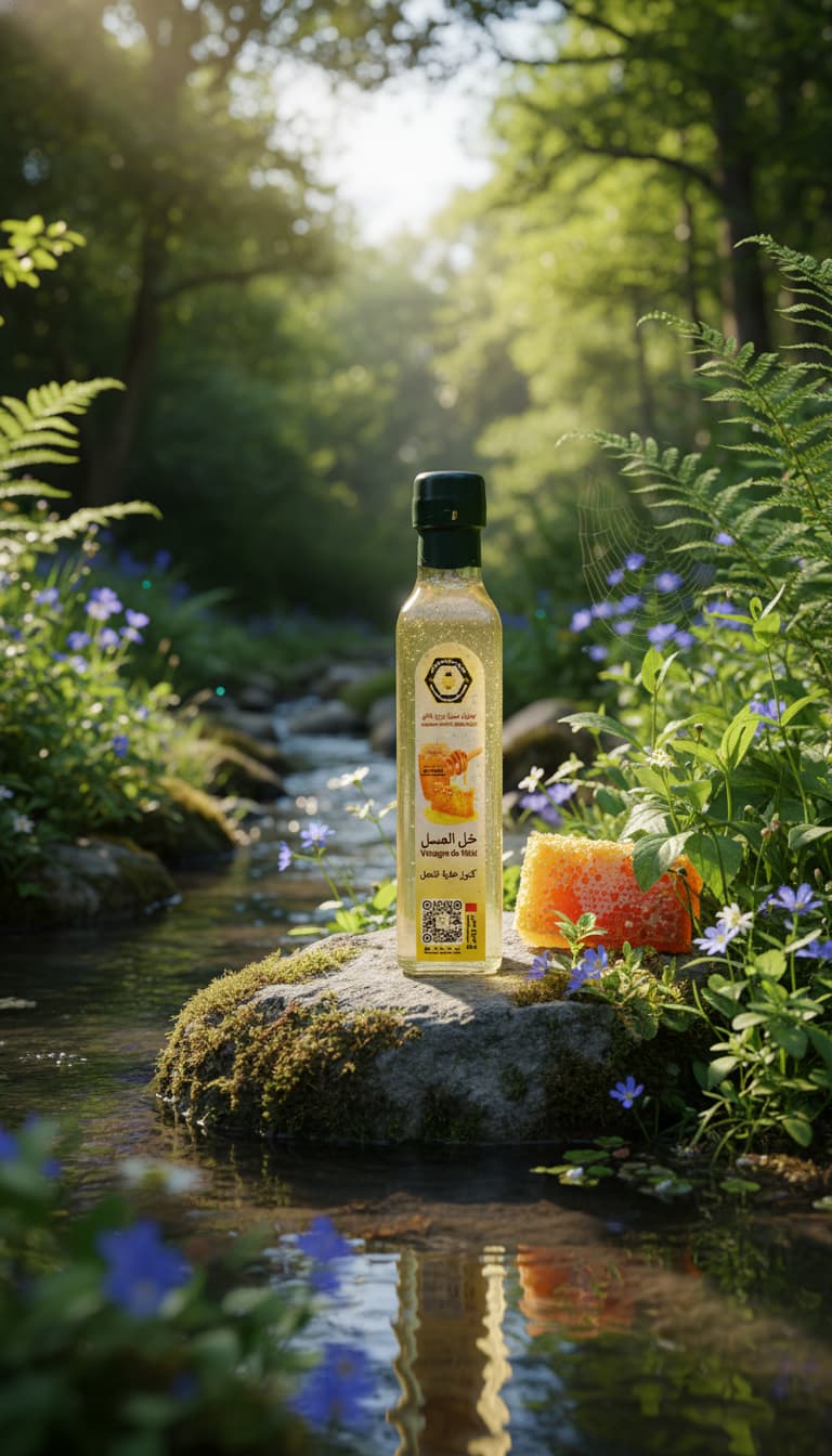 vinaigre de miel 250ml