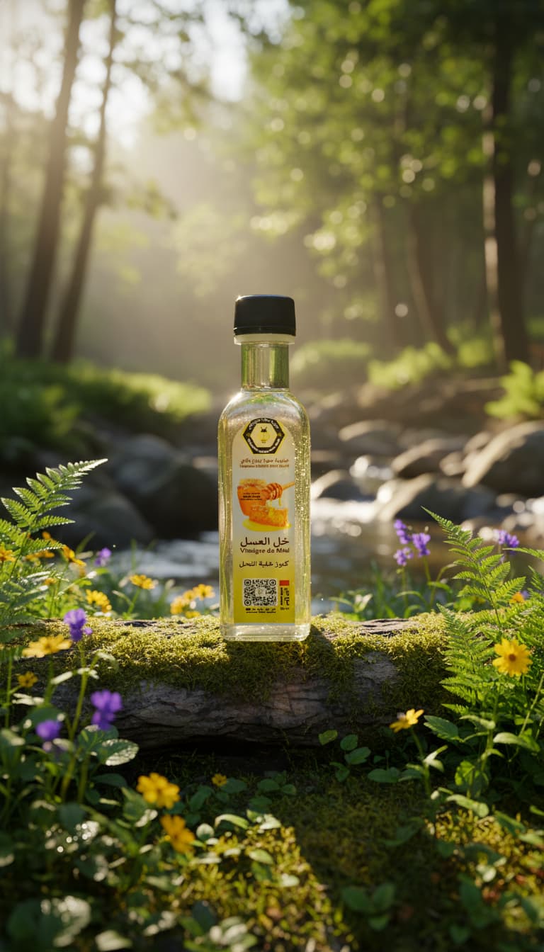 vinaigre de miel 100ml