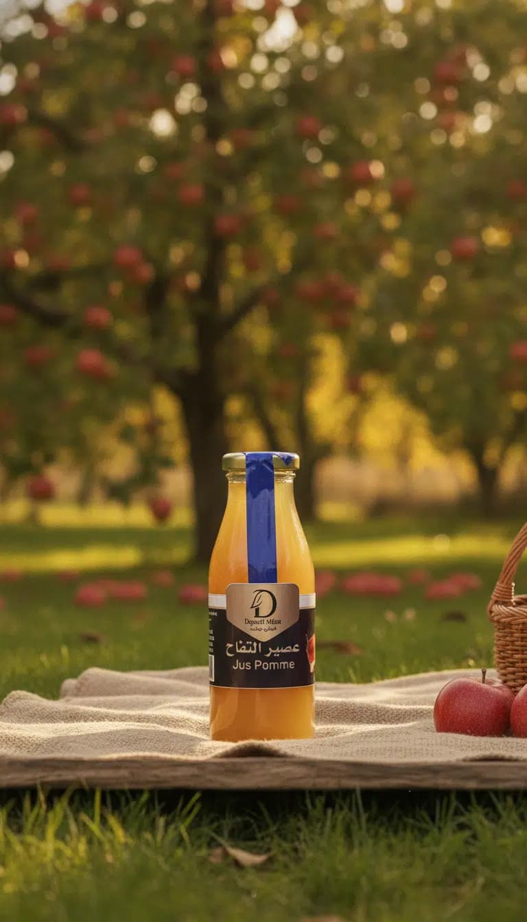 jus de pomme